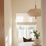 Люстра из дуба с веревчатым абажуром Rope Oak Chandelier варинант исполнения - 3 | Loft Concept в Ижевске