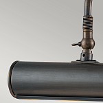 Светильник для картин с коротким цилиндрическим плафоном Elstead Lighting варинант исполнения - 7 | Loft Concept в Ижевске