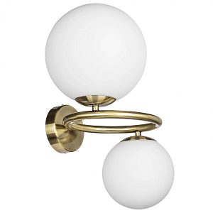 Бра Bubbles on Ring Sconces