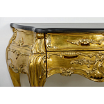 Комод деревянный в винтажном стиле A gold bar варинант исполнения - 5 | Loft Concept в Ижевске