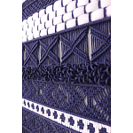 Панно-макраме «SEAL» варинант исполнения - 3 | Loft Concept в Ижевске