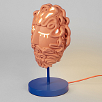 Настольная лампа Seletti Ulysse Mask варинант исполнения - 2 | Loft Concept в Ижевске