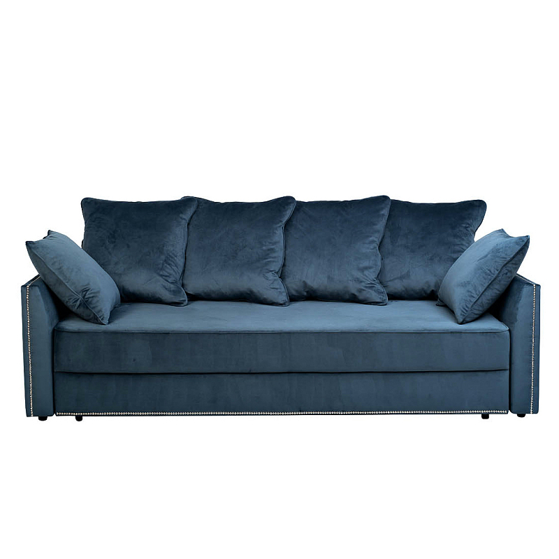 Диван Murray Sofa Blue Синий в Ижевске | Loft Concept 