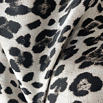 Мебельная ткань Жаккард леопардовый принт 150 см T2-130 варинант исполнения - 4 | Loft Concept в Ижевске
