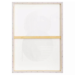 Панно декоративное с объемным эффектом Asymmetry варинант исполнения - 2 | Loft Concept в Ижевске