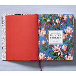 Подарочная  Книга для дизайнеров The Book of Printed Fabrics. 16th - today XXL варинант исполнения - 10 | Loft Concept в Ижевске
