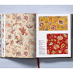 Подарочная  Книга для дизайнеров The Book of Printed Fabrics. 16th - today XXL варинант исполнения - 7 | Loft Concept в Ижевске