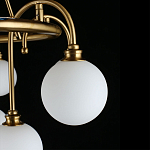 Люстра подвесная сферическая Eloizа варинант исполнения - 4 | Loft Concept в Ижевске