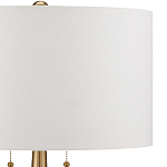 Настольная лампа с каменным корпусом Incredible варинант исполнения - 2 | Loft Concept в Ижевске