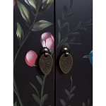 Комод деревянный Tits on flowers варинант исполнения - 9 | Loft Concept в Ижевске