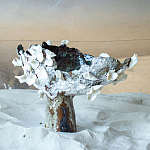 Ваза из серии «Прикосновение» варинант исполнения - 1 | Loft Concept в Ижевске