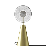 Настольная лампа Balance brass варинант исполнения - 1 | Loft Concept в Ижевске