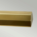 Светильник для картин с призматическим плафоном и двойными регулируемыми шарнирами Elstead Lighting варинант исполнения - 9 | Loft Concept в Ижевске