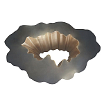 Кофейный стол Burl Exotic tree Coffee Table Brown варинант исполнения - 2 | Loft Concept в Ижевске