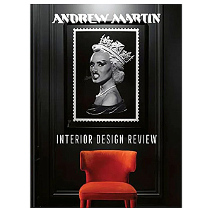 Книга Andrew Martin Interior Design Review Vol. 26