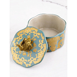 Фарфоровая шкатулка Swan Lake варинант исполнения - 11 | Loft Concept в Ижевске