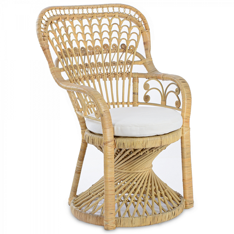 Уличное кресло Wicker Chair ротанг  в Ижевске | Loft Concept 