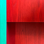 Дизайнерская разноцветная скамья Canton Bench варинант исполнения - 7 | Loft Concept в Ижевске