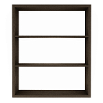 Полка-модуль для книг Primo длина 110 варинант исполнения - 1 | Loft Concept в Ижевске