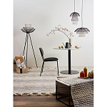 Подвесной светильник Black Grey Mesh Lampshade Hanging Lamp варинант исполнения - 7 | Loft Concept в Ижевске