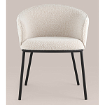 Стул обеденный Дон бежевый варинант исполнения - 4 | Loft Concept в Ижевске