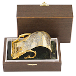 Подставка для телефона из натурального камня в подарочной коробке Natural Stone Stand варинант исполнения - 5 | Loft Concept в Ижевске