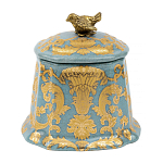 Фарфоровая шкатулка Cone варинант исполнения - 1 | Loft Concept в Ижевске