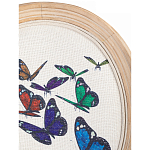 Стул French Field of butterflies варинант исполнения - 3 | Loft Concept в Ижевске