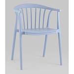 Стул Campo пластик голубой варинант исполнения - 1 | Loft Concept в Ижевске