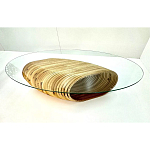 Столик журнальный параметрический «SEED» варинант исполнения - 1 | Loft Concept в Ижевске