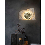 Бра Декоративный лист Glacial Fragment варинант исполнения - 2 | Loft Concept в Ижевске