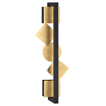 Светодиодное бра цвета античной бронзы Suprematism варинант исполнения - 1 | Loft Concept в Ижевске