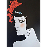 Редкое подарочное издание Masters of Fashion Illustration by David Downton варинант исполнения - 10 | Loft Concept в Ижевске
