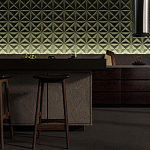 Гипсовая 3D Панель M-11 варинант исполнения - 3 | Loft Concept в Ижевске