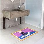 Коврик Seletti Milky Boots варинант исполнения - 2 | Loft Concept в Ижевске