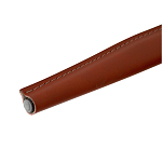 Стул коричневый из искуственной кожи на 4-х ножках Enigma Brown варинант исполнения - 5 | Loft Concept в Ижевске