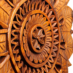 Панно из дерева Tracery Panel With Trees варинант исполнения - 2 | Loft Concept в Ижевске