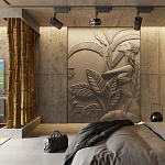 Барельеф AURORA варинант исполнения - 1 | Loft Concept в Ижевске