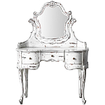 Трельяж White Felicienne Dressing Table варинант исполнения - 1 | Loft Concept в Ижевске