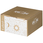 Чайная пара из фарфора с рисунком звезд и созвездий 200 мл Porcelain Astronomy Collection варинант исполнения - 3 | Loft Concept в Ижевске