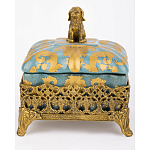 Фарфоровая шкатулка Puppy варинант исполнения - 9 | Loft Concept в Ижевске