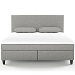 Мебельная ткань Шенилл серый цвет 138 см T4-29 варинант исполнения - 10 | Loft Concept в Ижевске