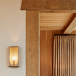 Бра настенное из бетона Rustic Charm варинант исполнения - 3 | Loft Concept в Ижевске