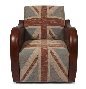 Кресло Master Jack Armchair Britannia Collection