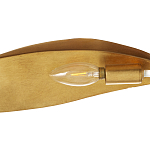 Люстра белая с плафонами в виде лепестков Delicate Flower варинант исполнения - 2 | Loft Concept в Ижевске