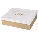 Чайный сервиз из фарфора с изображением лошадей на 6 персон 15 предметов Porcelain Horse Set  варинант исполнения - 7 | Loft Concept в Ижевске