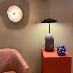 Настольная лампа STONE варинант исполнения - 8 | Loft Concept в Ижевске