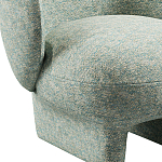 Дизайнерское Кресло Chico круглой формы варинант исполнения - 2 | Loft Concept в Ижевске