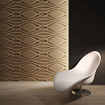 Гипсовая 3D Панель M-04 варинант исполнения - 2 | Loft Concept в Ижевске