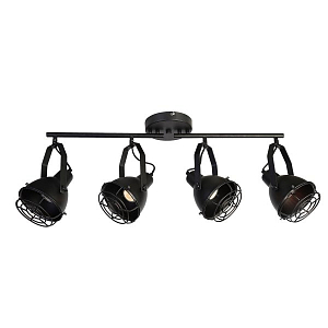 Спот Vintage Mist Spot 4 Black